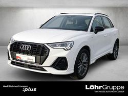 Weiß Gebraucht 2023 Audi Q3 S-Line SUV | 26.980 € (Superpreis)