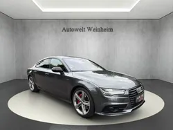 Grau Gebraucht 2016 Audi A7 Competition Kleinwagen | 29.999 € (Fairer Preis)