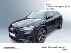 Mythosschwarz metallic Gebraucht 2020 Audi Q3 SUV | 32.810 € (Teuer)