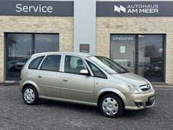Silber Gebraucht 2007 Opel Meriva Edition Van / Kleinbus | 4.799 € (Etwas zu teuer)