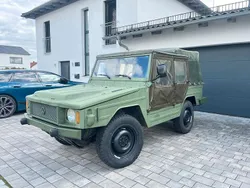 Grün Gebraucht 1979 VW Iltis Cabrio | 13.300 €