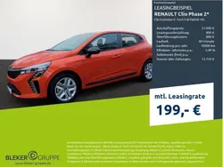 Orange Gebraucht 2024 Renault Clio V Evolution Limousine | 20.990 € (Fairer Preis)
