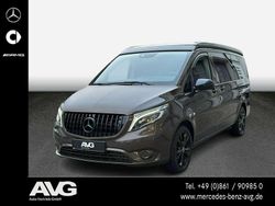Dolomitbraun Gebraucht 2019 Mercedes V220 Marco Polo Van / Kleinbus | 37.900 € (Fairer Preis)