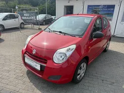 Rot Gebraucht 2010 Suzuki Alto Kleinwagen | 3.499 € (Fairer Preis)