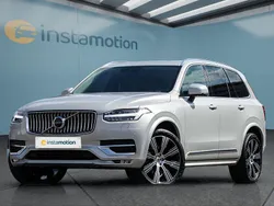 Gelb Gebraucht 2021 Volvo XC90 SUV | 46.949 € (Fairer Preis)