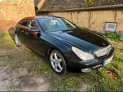 Schwarz Gebraucht 2010 Mercedes 219 Coupé | 12.499 €