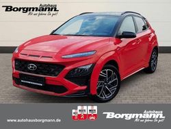 Schwarz Gebraucht 2021 Hyundai Kona GO! SUV | 19.990 € (Teuer)
