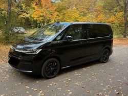Schwarz Gebraucht 2025 VW Multivan Goal Van | 60.995 €