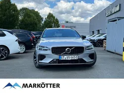 Silber Gebraucht 2022 Volvo V60 Plus Kombi | 35.490 € (Fairer Preis)
