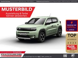 Grün Neu 2025 Fiat Grande Panda La Prima Kleinwagen | 27.380 € (Fairer Preis)
