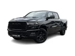 Schwarz Neu 2025 Dodge Ram Abholung | 79.990 € (Fairer Preis)