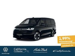 Schwarz (deep black perleffekt) Neu 2025 VW Multivan Life Van | 83.380 €