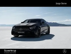 Grau Gebraucht 2022 Mercedes AMG GT63 S E Performance AMG Coupé | 135.880 €