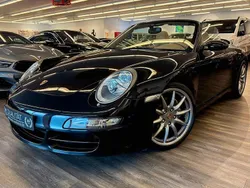 Schwarz Gebraucht 2007 Porsche 997 Cabrio | 47.800 € (Guter Preis)