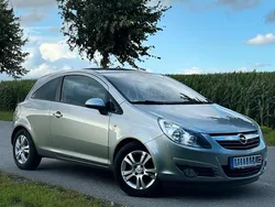 Silber Gebraucht 2010 Opel Corsa Edition Kleinwagen | 4.700 € (Fairer Preis)