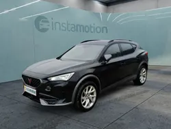 Schwarz Gebraucht 2024 Cupra Formentor SUV | 29.899 € (Guter Preis)