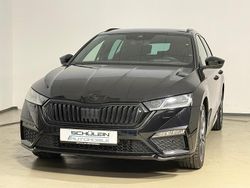 Schwarz Gebraucht 2023 Skoda Octavia RS Kombi | 27.480 € (Superpreis)