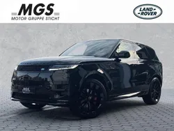 Schwarz Gebraucht 2022 Land Rover Range Rover Sport Autobiography SUV | 128.800 €