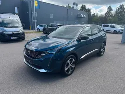 Blau Gebraucht 2023 Peugeot 3008 Allure SUV | 29.900 € (Etwas zu teuer)