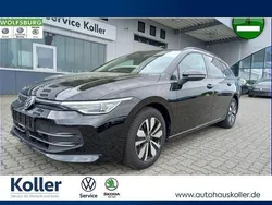 Grün Gebraucht 2024 VW Golf VIII Goal Kombi | 28.770 € (Guter Preis)