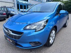Blau Gebraucht 2016 Opel Corsa drive Kleinwagen | 6.499 € (Fairer Preis)