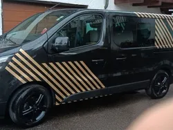 Schwarz Gebraucht 2022 Nissan Primastar Van / Kleinbus | 46.999 € (Fairer Preis)