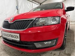 Rot Gebraucht 2014 Skoda Rapid Style Limousine | 5.999 € (Guter Preis)