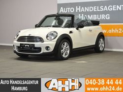 Weiß Gebraucht 2012 Mini Cooper Cabriolet Chili Cabrio | 10.990 € (Etwas zu teuer)