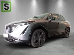Grau Gebraucht 2022 Nissan Ariya Evolve SUV | 45.790 € (Teuer)