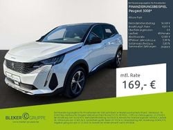 Perlmutt weiß Gebraucht 2023 Peugeot 3008 Allure SUV | 20.780 € (Superpreis)