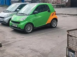 Grün Gebraucht 2009 Smart ForTwo Coupé Coupé | 1.800 €