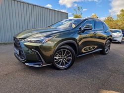Norigrün (metallic) Gebraucht 2024 Lexus NX450h+ Executive Line SUV | 50.490 € (Fairer Preis)
