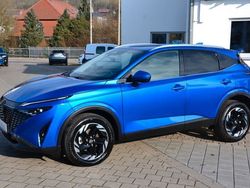 Blau Neu 2025 Nissan Qashqai N-Connecta SUV | 34.680 € (Teuer)