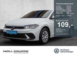 Reef blue metallic Neu 2025 VW Polo Kleinwagen | 19.680 € (Fairer Preis)