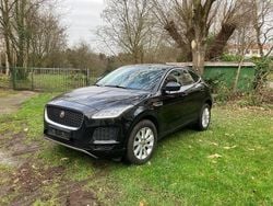 Schwarz Gebraucht 2018 Jaguar E-Pace S SUV | 13.499 € (Guter Preis)