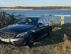 Mercedes C220