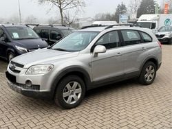 Silber Gebraucht 2006 Chevrolet Captiva LS SUV | 2.999 € (Guter Preis)