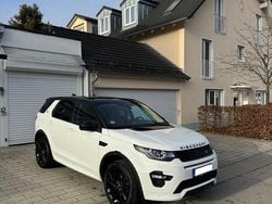 Weiß Gebraucht 2018 Land Rover Discovery Sport HSE Luxury SUV | 15.990 € (Fairer Preis)