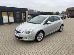 Argonsilber metallic Gebraucht 2011 Opel Astra Innovation Limousine | 9.700 € (Etwas zu teuer)