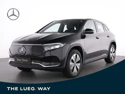Metalliclack kosmosschwarz Gebraucht 2024 Mercedes EQA250+ Progressive SUV | 34.980 € (Guter Preis)