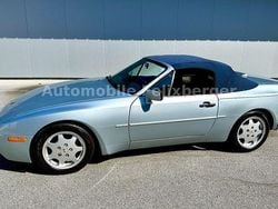Silber Gebraucht 1990 Porsche 944 S2 Cabrio | 26.700 €