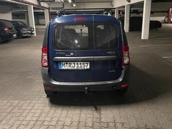 Blau Gebraucht 2006 Dacia Logan Kombi | 950 € (Fairer Preis)