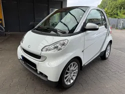 Weiß Gebraucht 2008 Smart ForTwo Coupé Kleinwagen | 3.499 € (Fairer Preis)