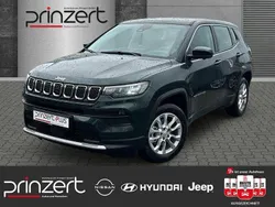Grün Neu 2025 Jeep Compass SUV | 32.470 € (Fairer Preis)