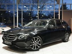 Schwarz Gebraucht 2019 Mercedes E300 Avantgarde Kombi | 33.800 € (Teuer)
