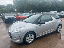 Grau Gebraucht 2013 Citroën DS3 Cabriolet So Chic Cabrio | 3.999 € (Teuer)