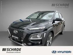 Schwarz Gebraucht 2020 Hyundai Kona Premium SUV | 20.850 € (Fairer Preis)