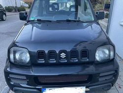 Schwarz Gebraucht 2012 Suzuki Jimny Club SUV | 12.900 € (Etwas zu teuer)
