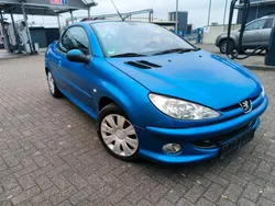 Peugeot 206 CC