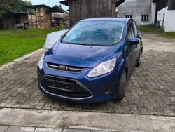 Blau Gebraucht 2014 Ford C-MAX Ambiente Van / Kleinbus | 3.699 € (Guter Preis)